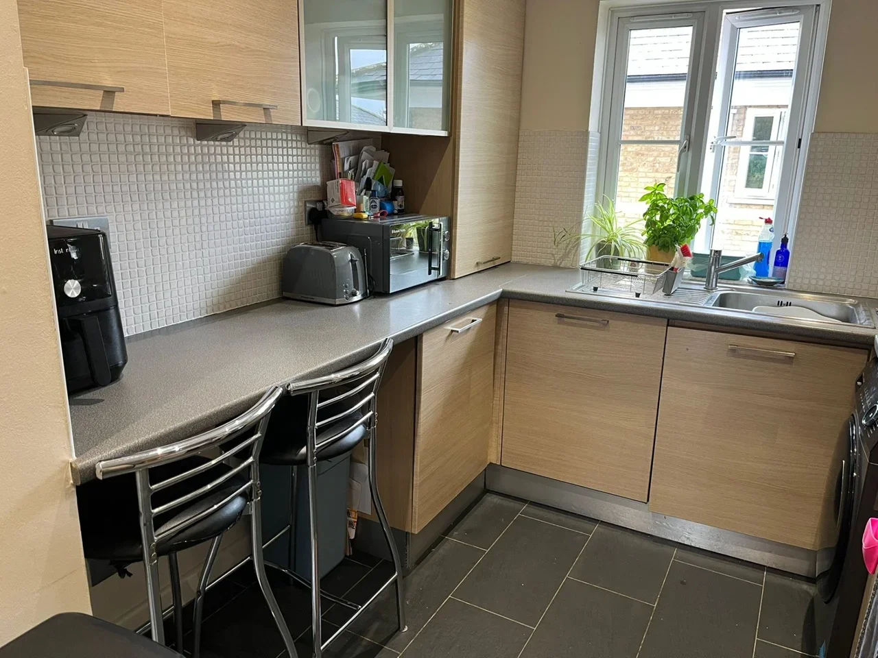 Flat Crofton Avenue in Greater London