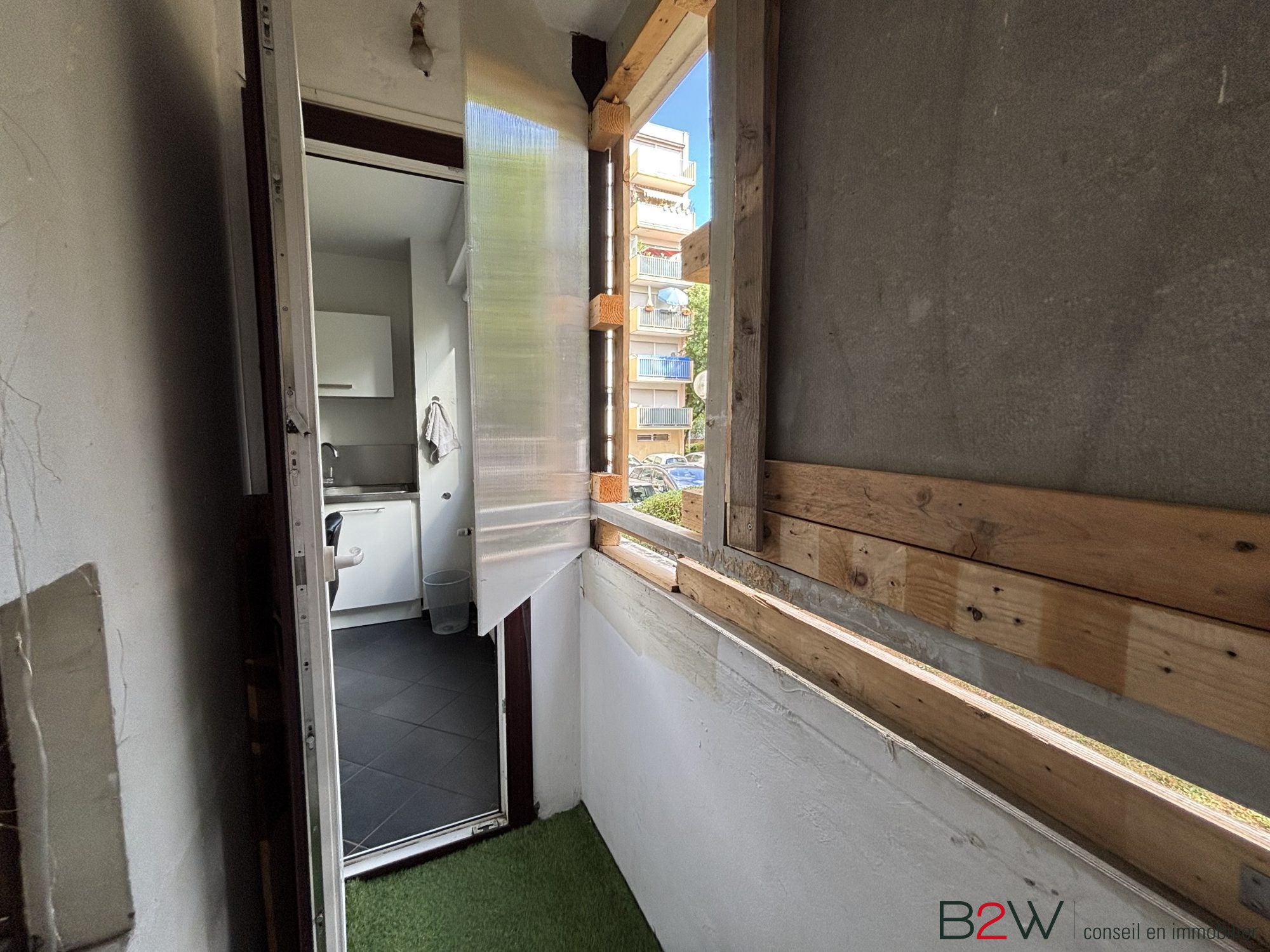 Appartement Rue Prosper Mérimée à Strasbourg
