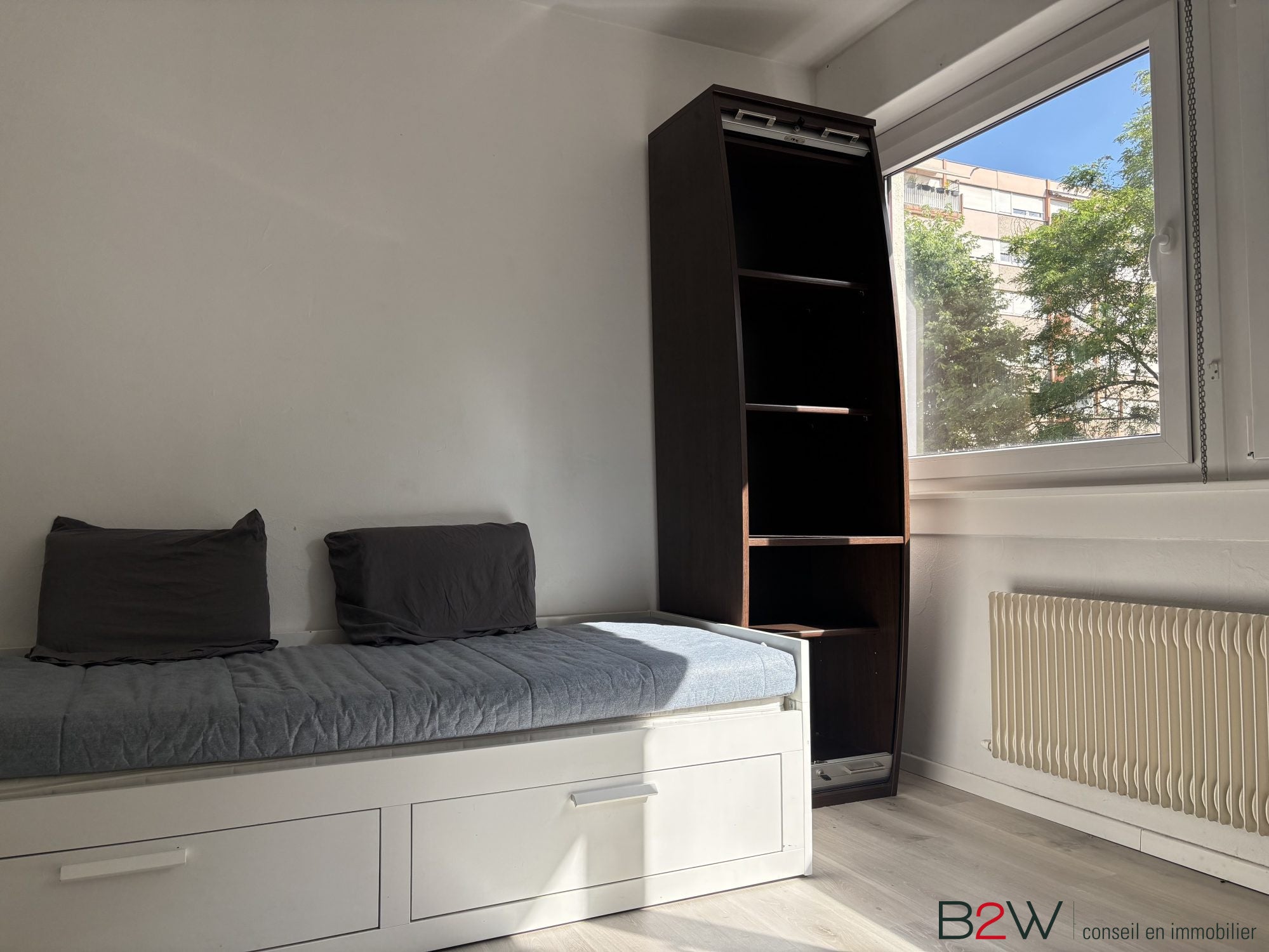Appartement Rue Prosper Mérimée à Strasbourg