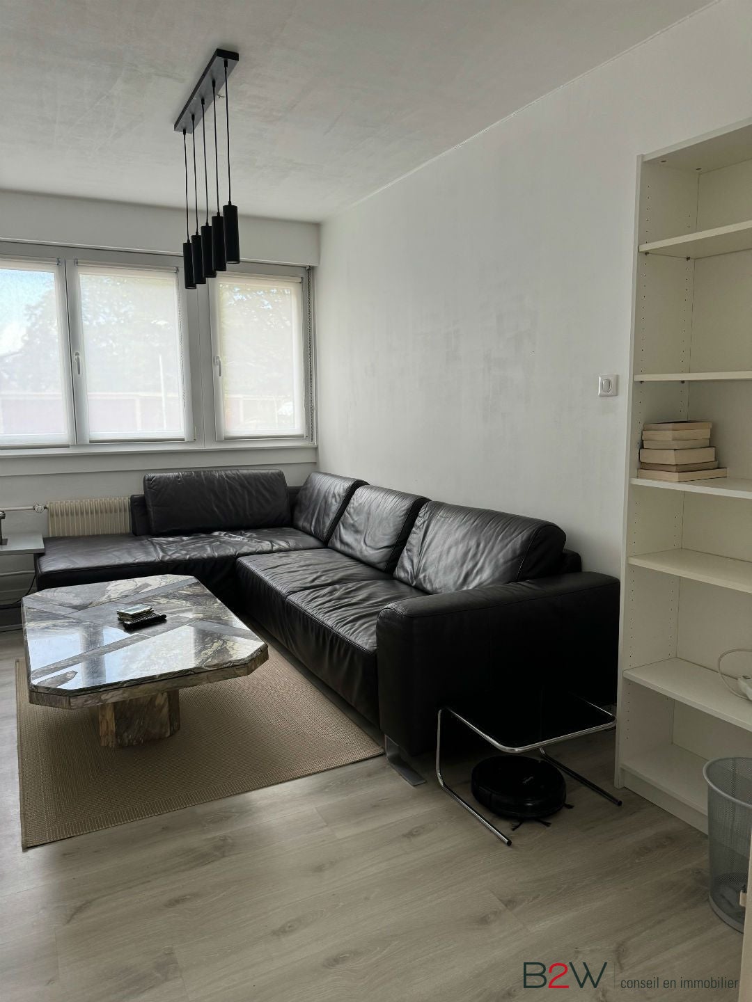 Flat Rue Prosper Mérimée in Strasbourg