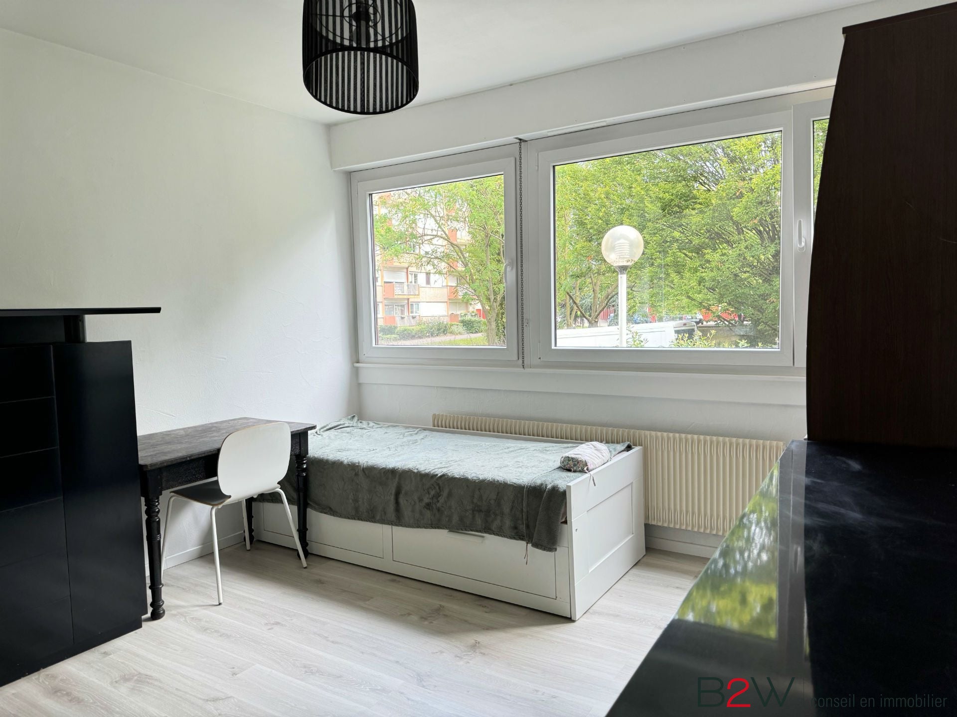 Appartement Rue Prosper Mérimée à Strasbourg