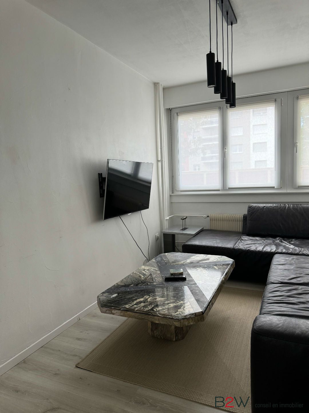 Flat Rue Prosper Mérimée in Strasbourg