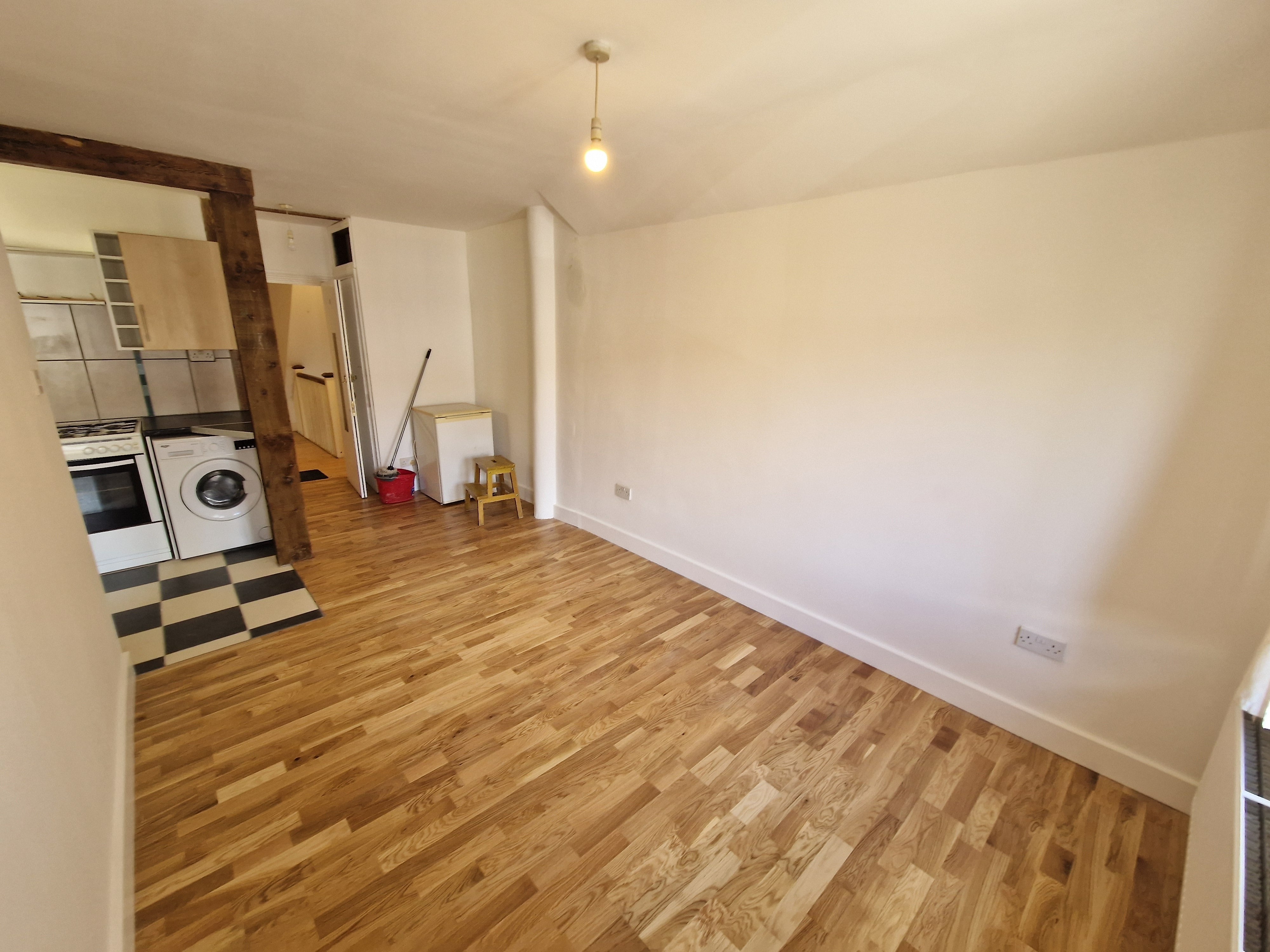 Flat King's Road in St Albans