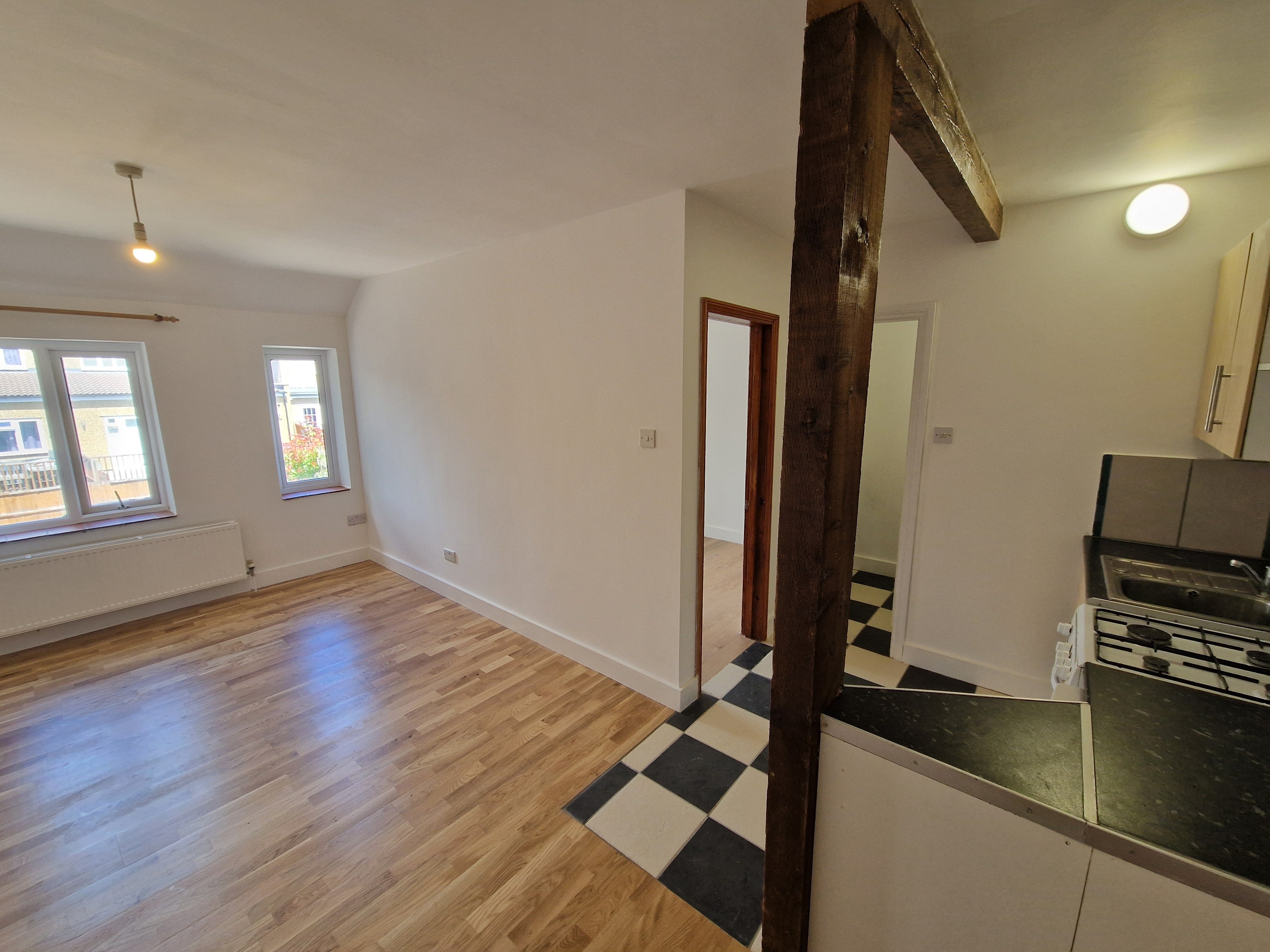 Flat King's Road in St Albans