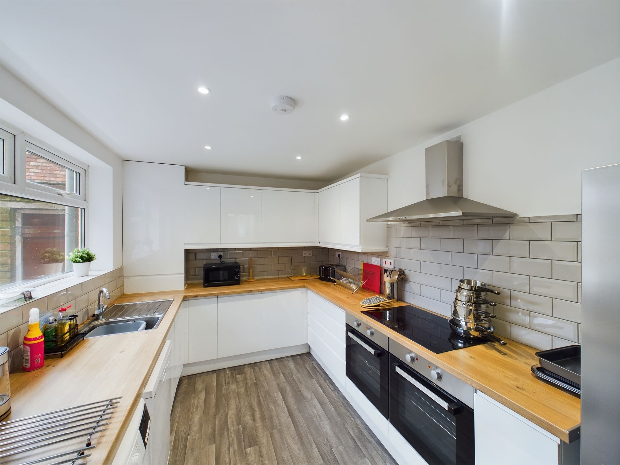 Flat Mitchell Street in Hartlepool