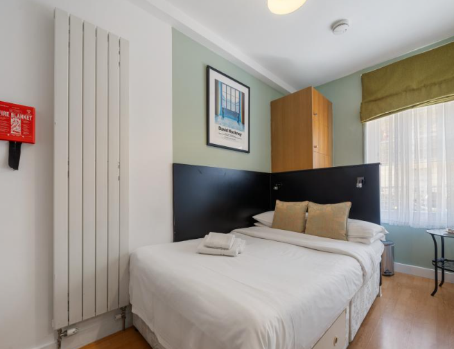 Flat North Gower Street in Greater London