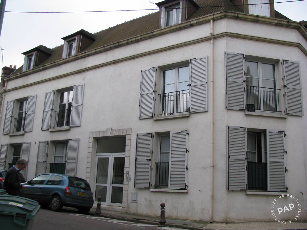 Appartement Rue Jean Hoët à Mantes-la-Jolie