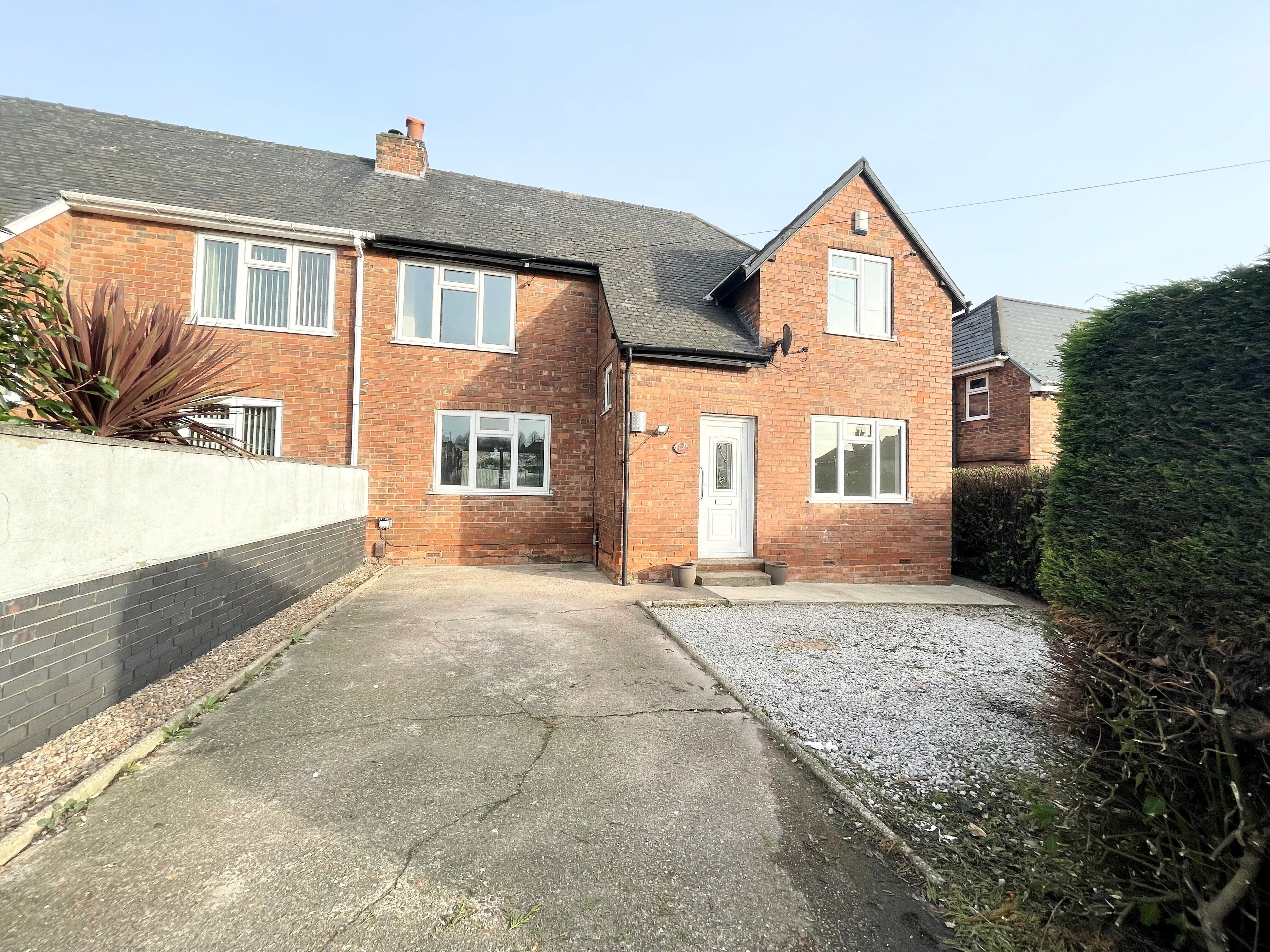 House Westdale Lane East in Nottingham
