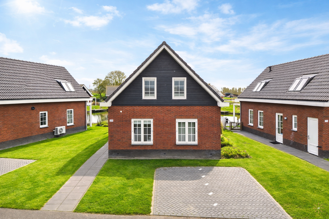 Huis IJsselmeerstraat 179 in Medemblik