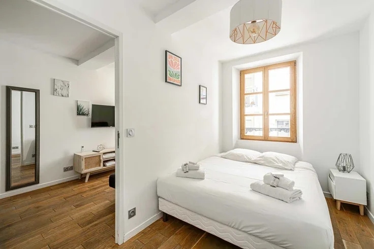 Flat Rue Jean-Joseph Méro in Cannes