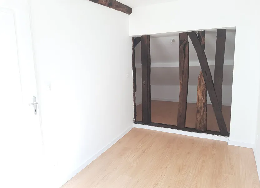 Maison Rue de Paris à Compiègne