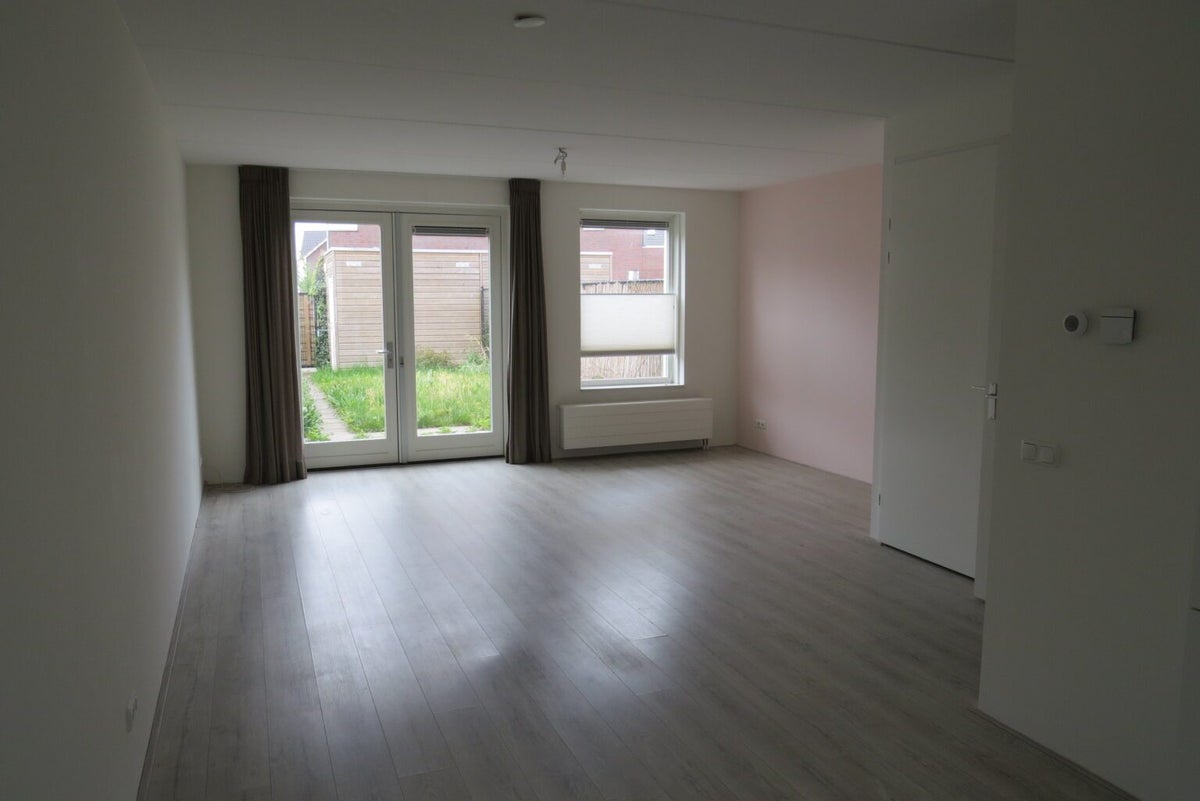 Huis Simone de Beauvoirstraat 4