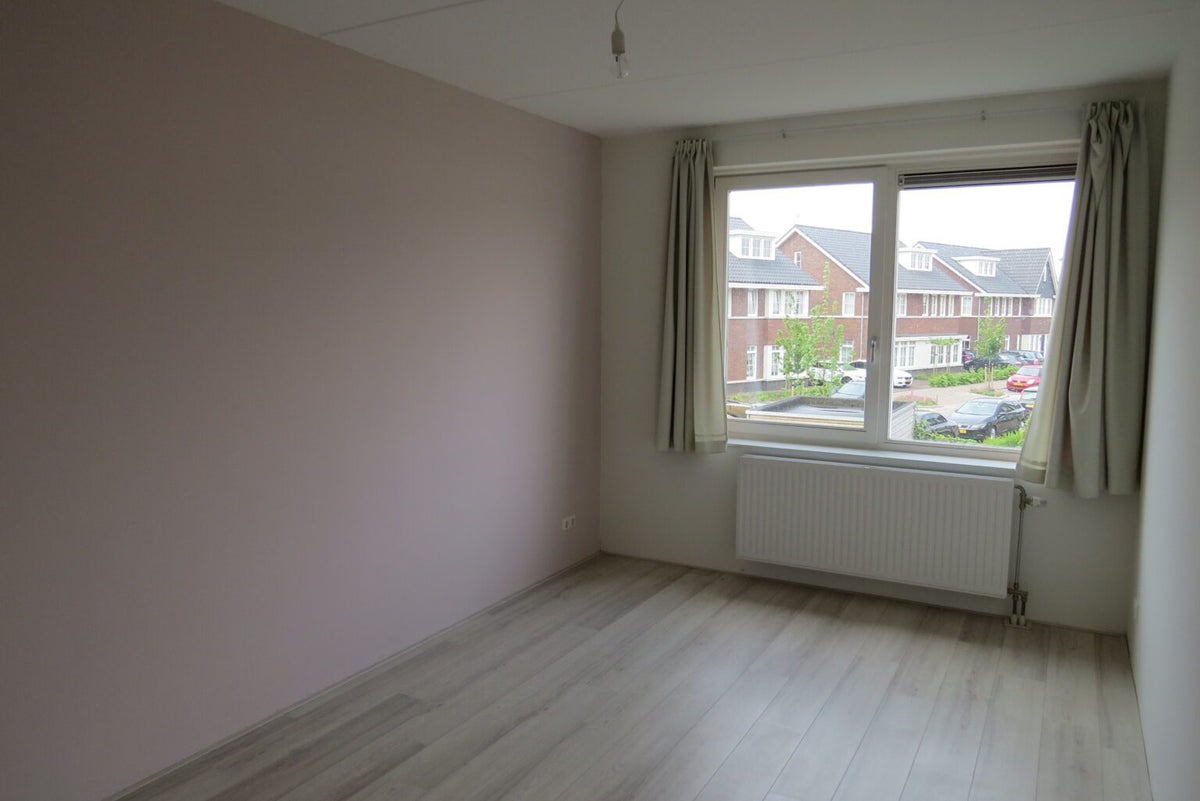 Huis Simone de Beauvoirstraat 8