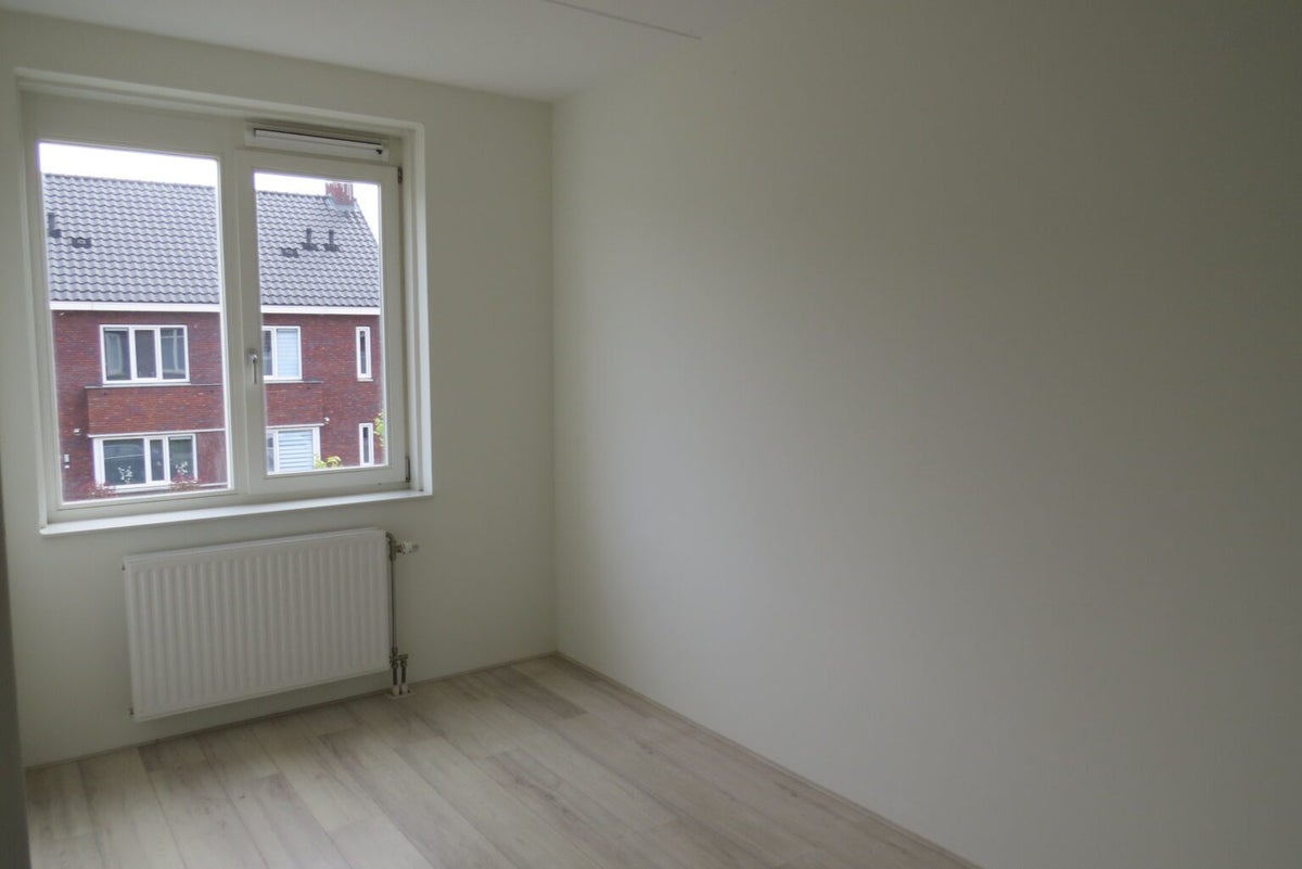 Huis Simone de Beauvoirstraat 10