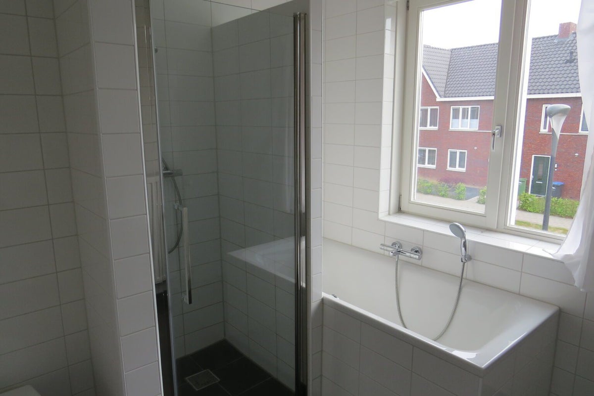 Huis Simone de Beauvoirstraat 12