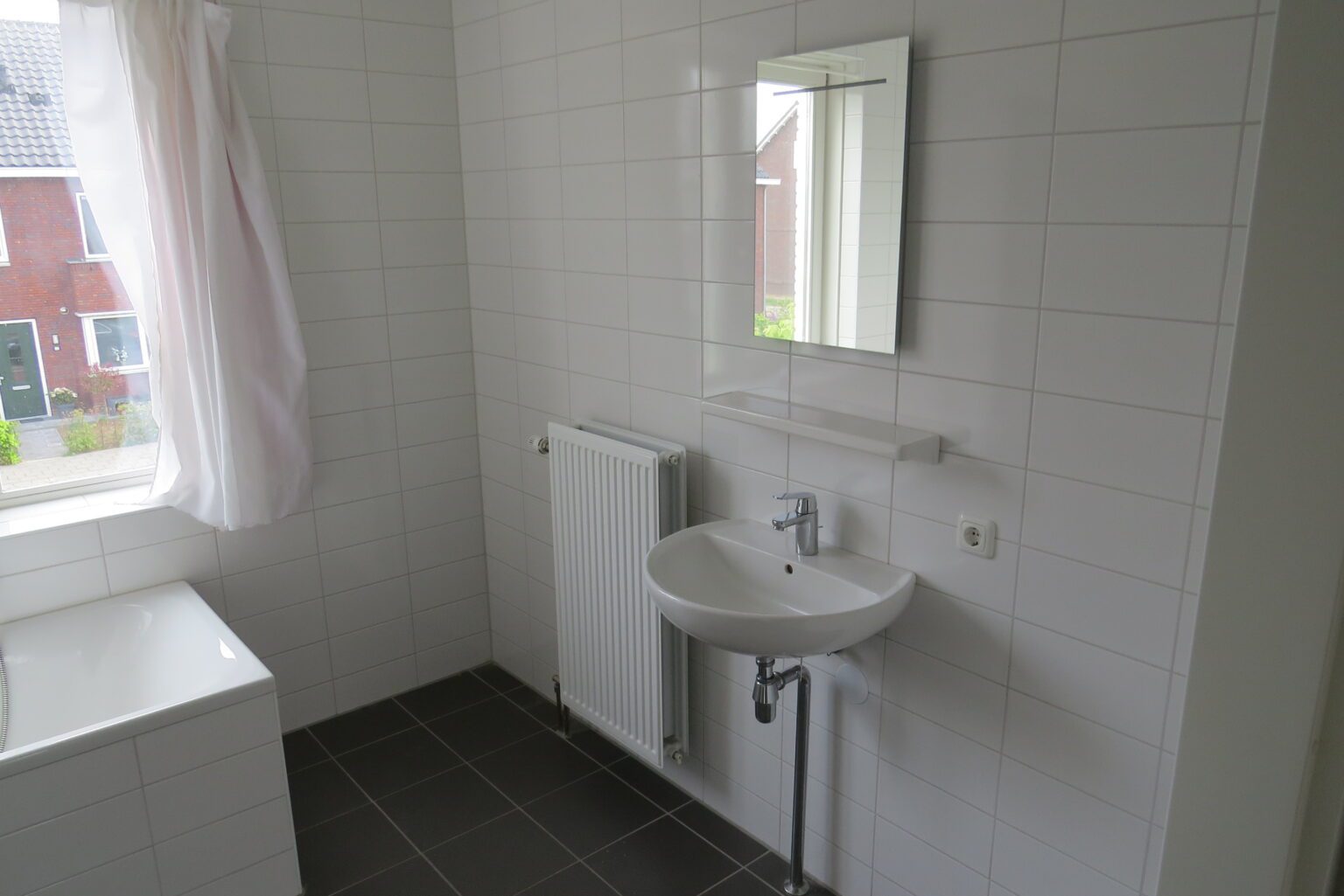Huis Simone de Beauvoirstraat 11