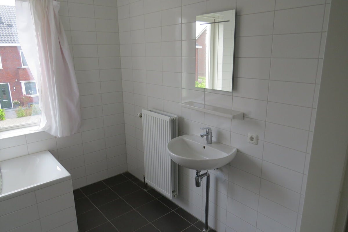 Huis Simone de Beauvoirstraat 11