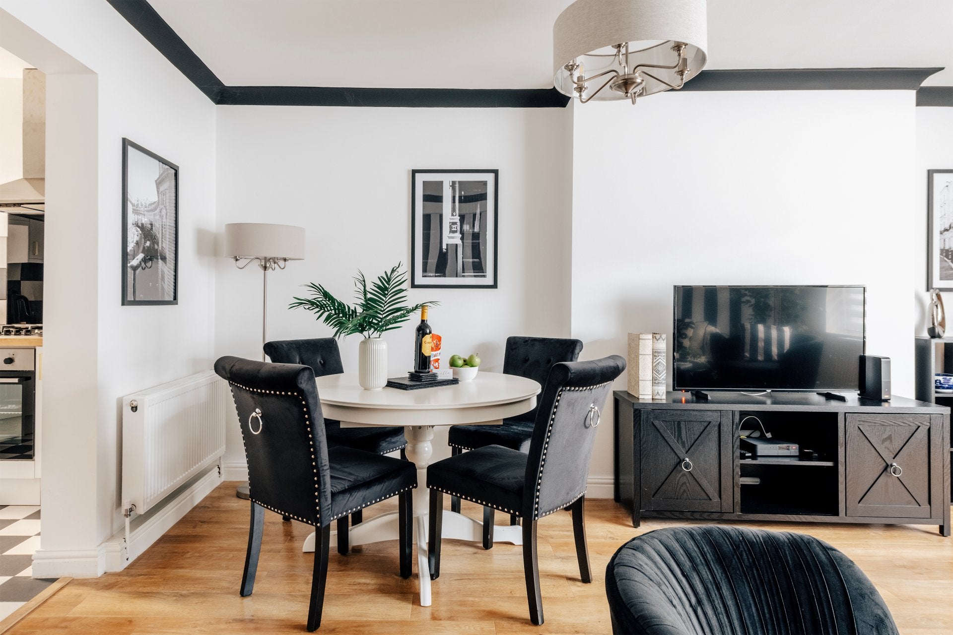 Flat Goldhurst Terrace in Greater London