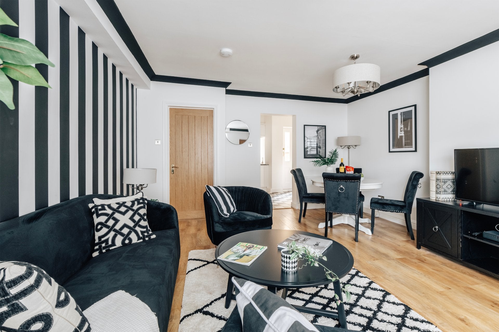 Flat Goldhurst Terrace in Greater London