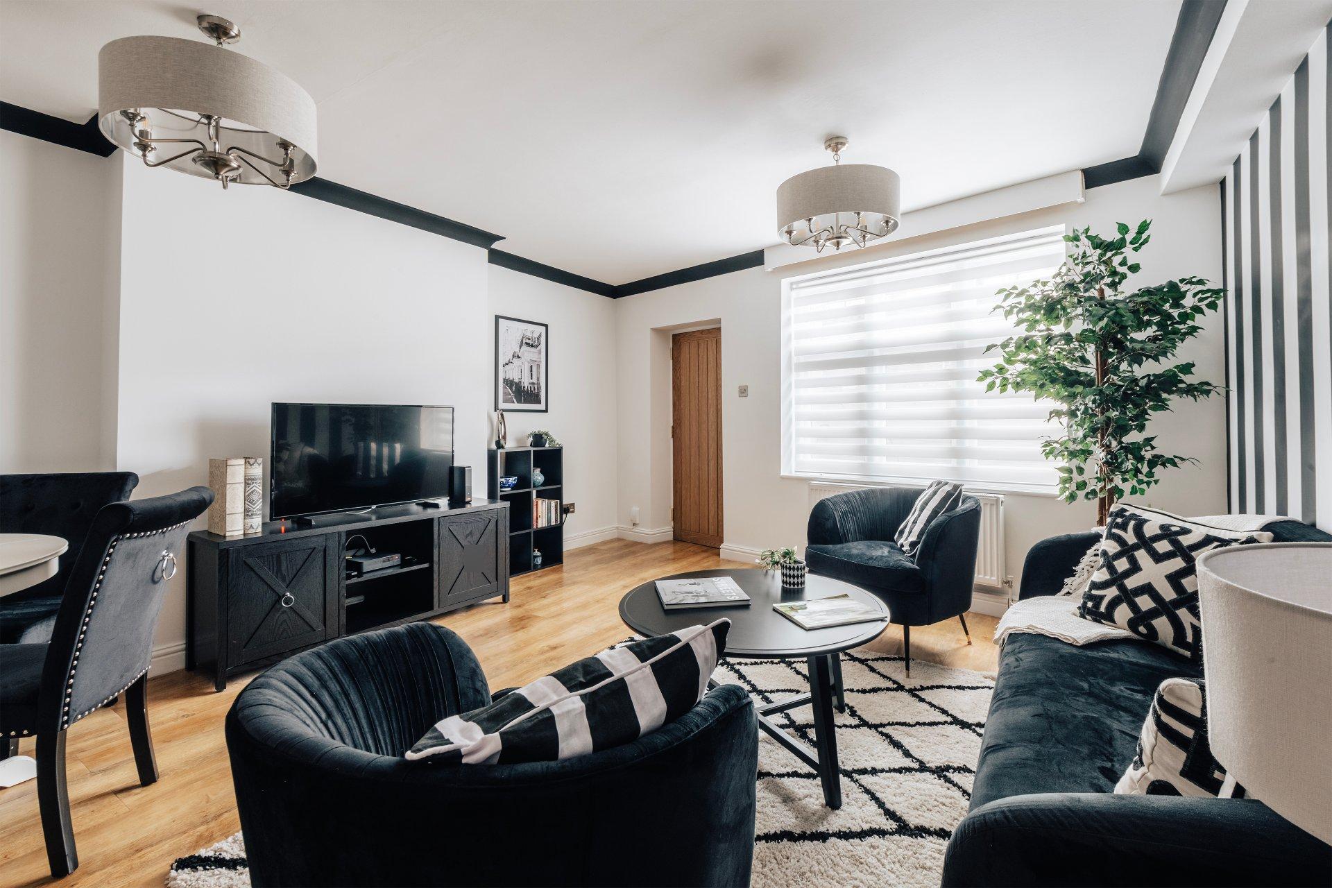 Flat Goldhurst Terrace in Greater London