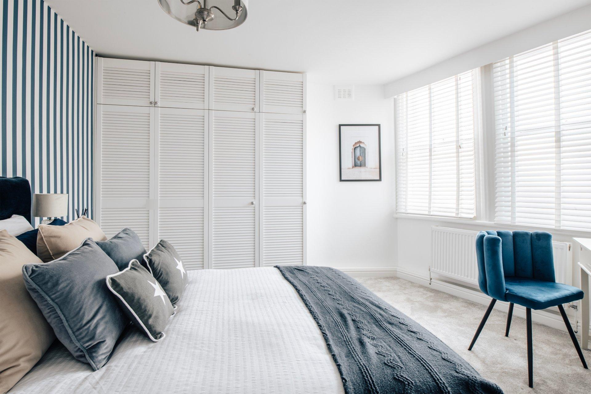Flat Goldhurst Terrace in Greater London