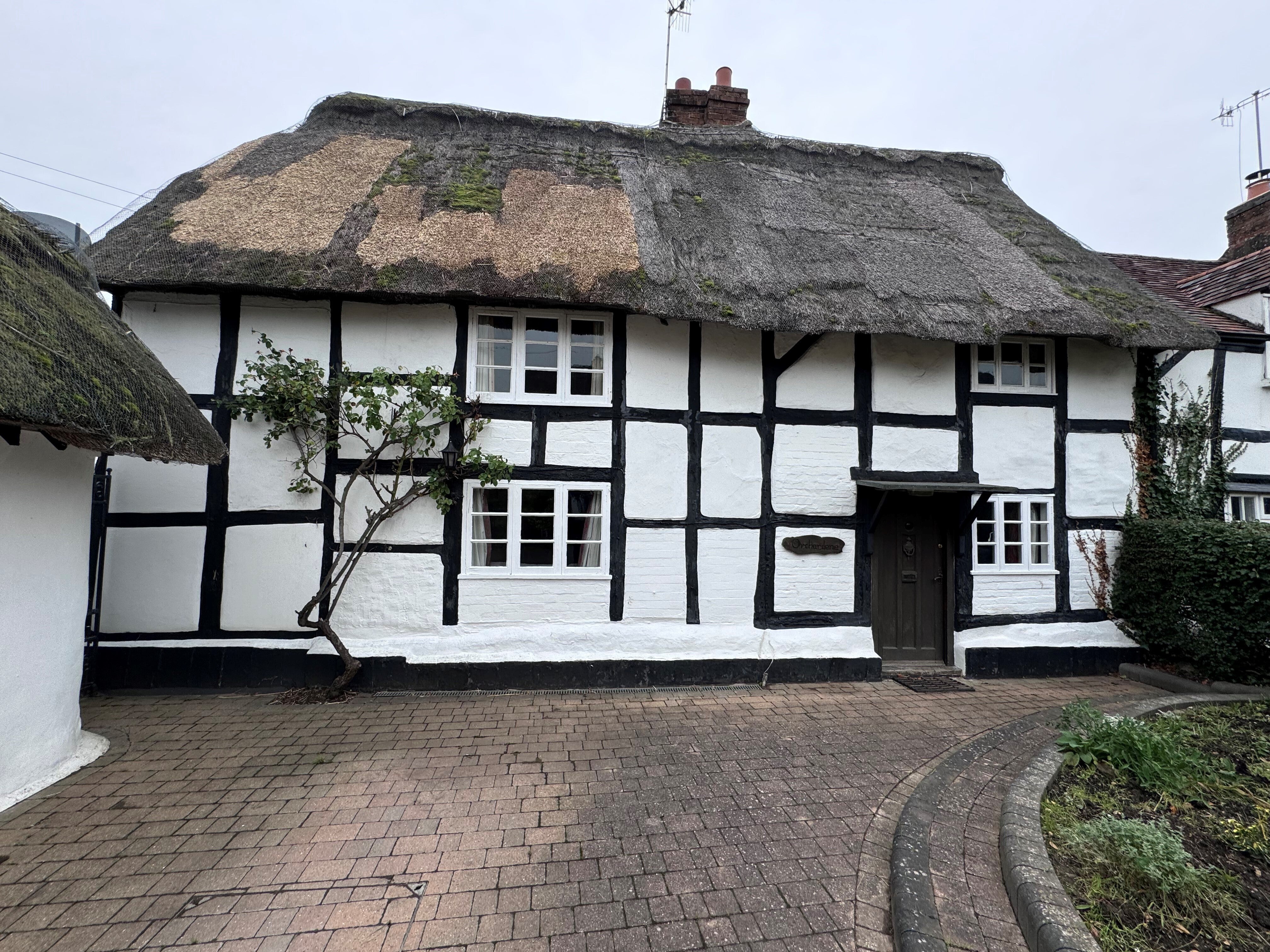 House Church Lane in Stratford-on-Avon