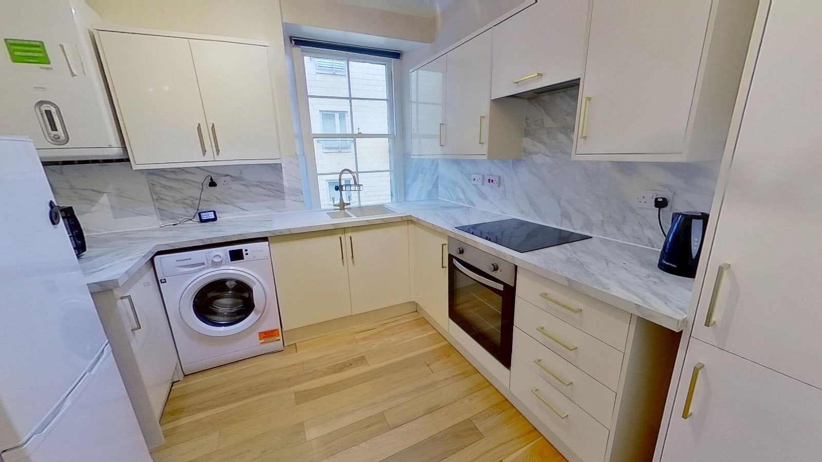 Flat South Charlotte Street in City of Edinburgh