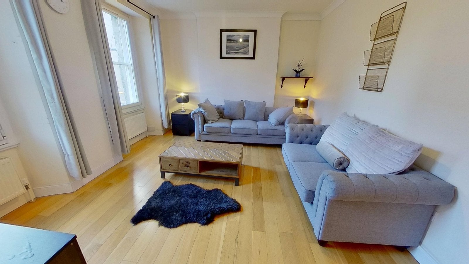 Flat South Charlotte Street in City of Edinburgh