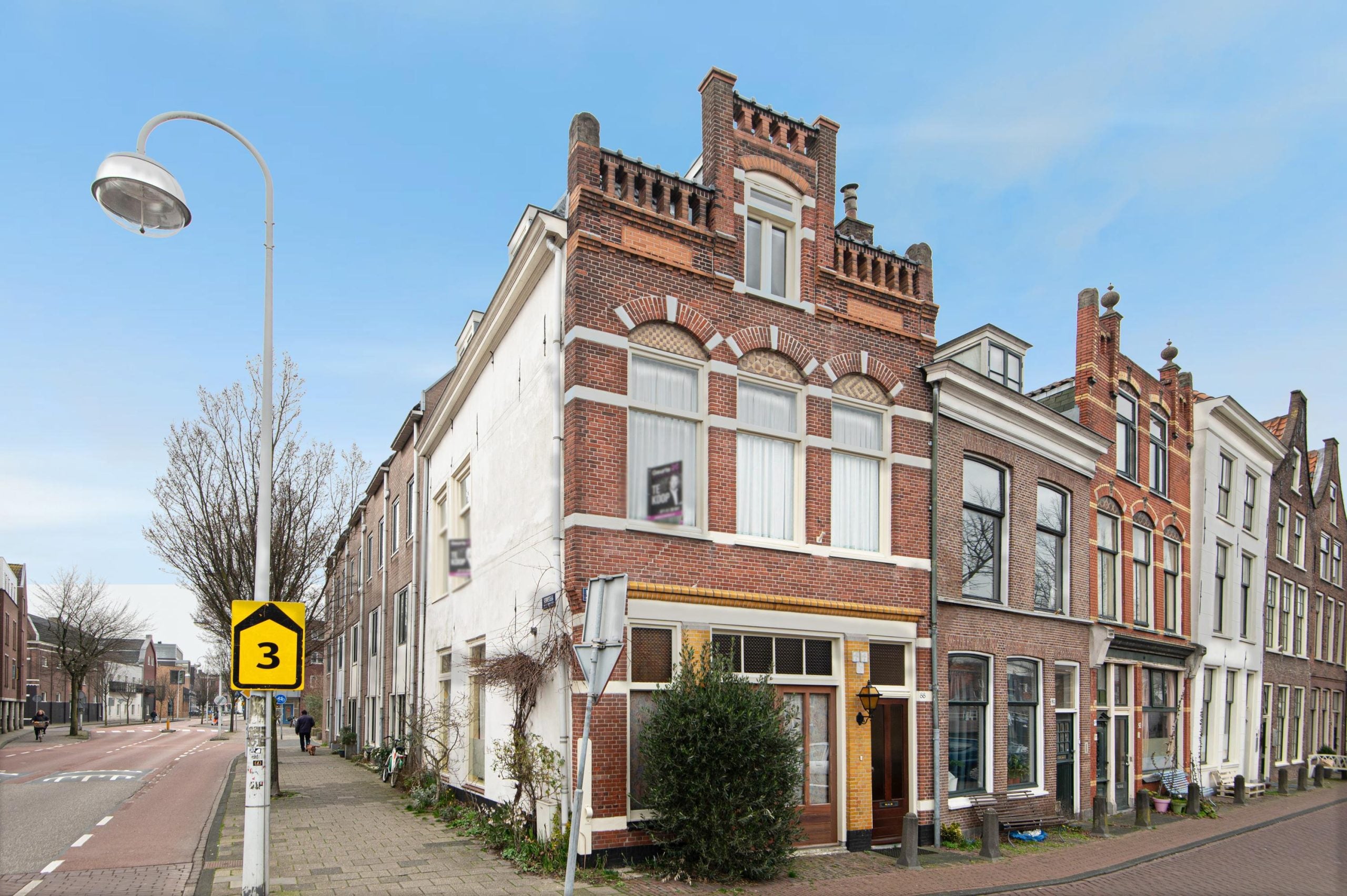 Huis Componistenlaan 88 in Voorhout
