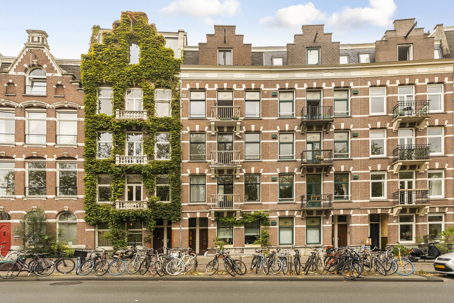 Appartement Nassaukade 41 3 in Amsterdam