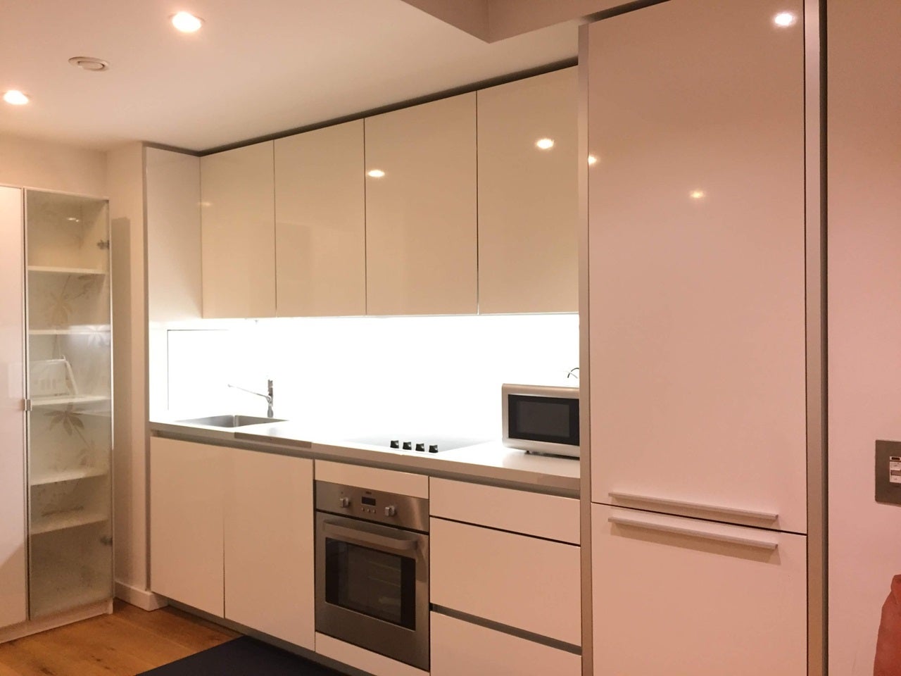 Flat Walworth Road in Greater London