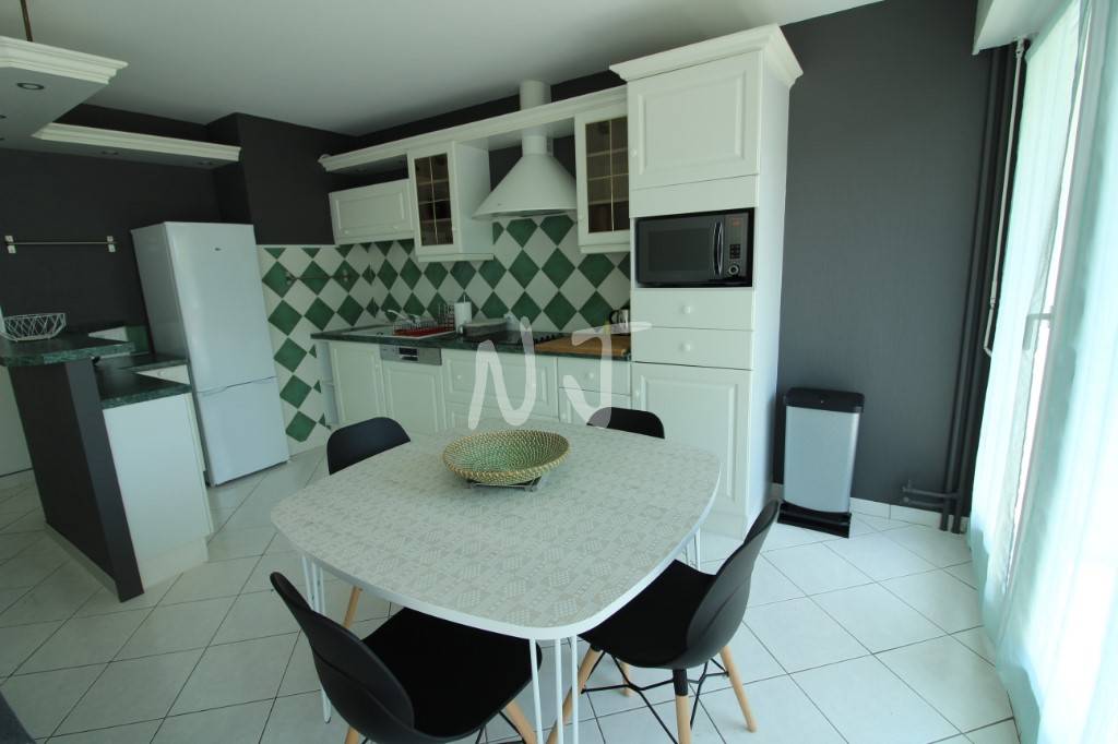 Flat Boulevard Joseph Bédier in Angers