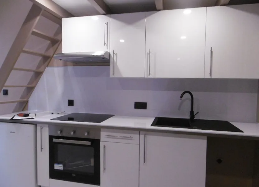 Appartement Rue des Moissons à Reims
