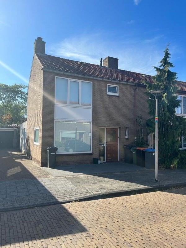 Kamer Steenbokstraat 15 kamer 4 in Enschede