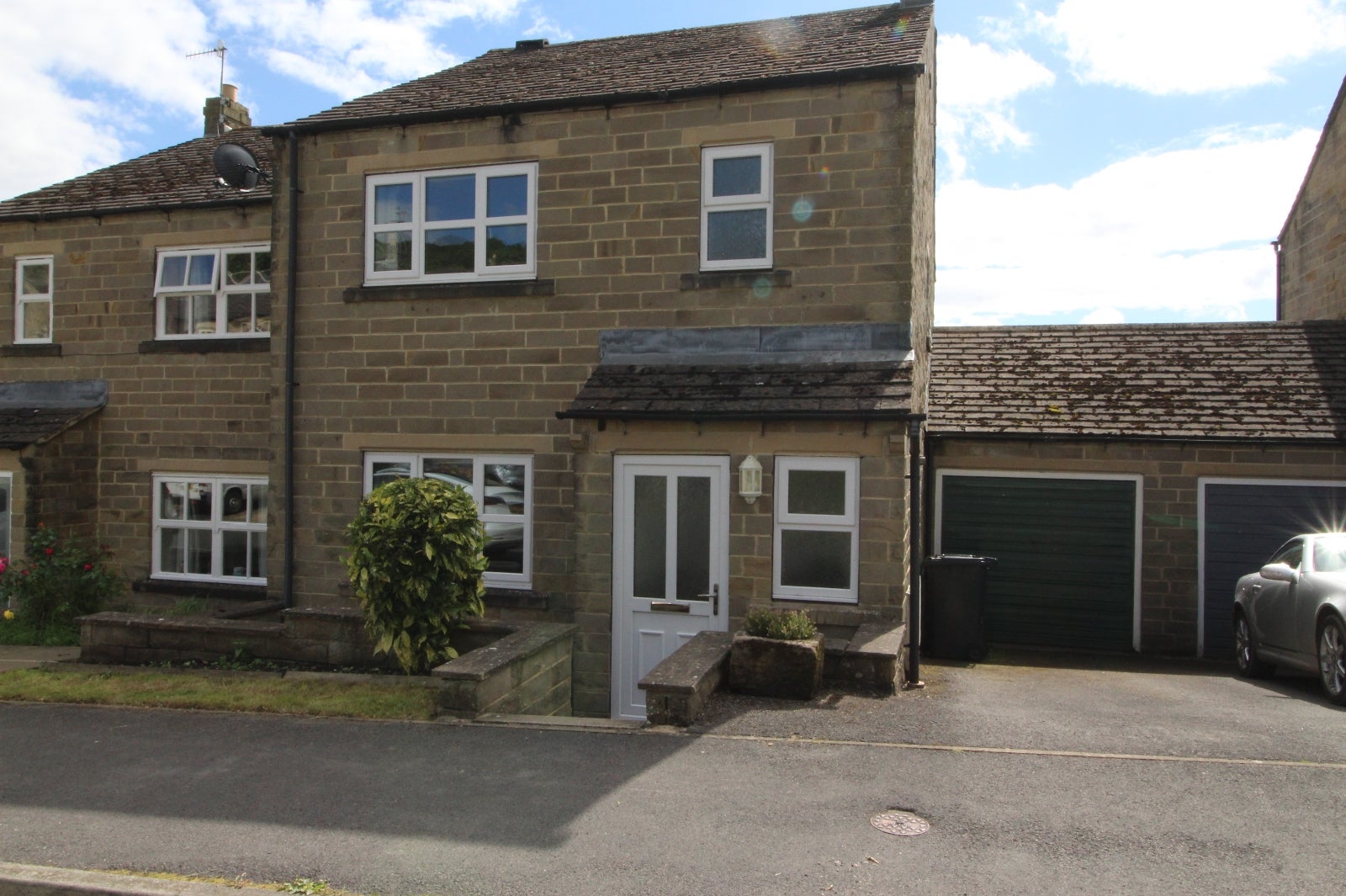 House Springfield Way in Pateley Bridge