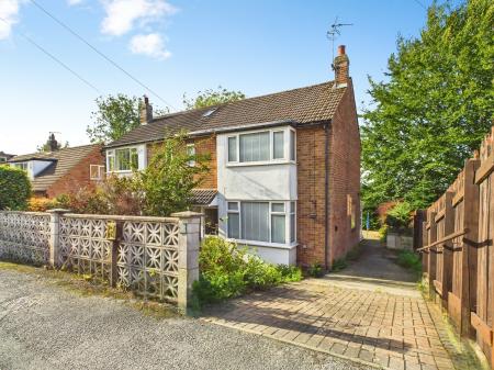 House Kent Drive in Harrogate