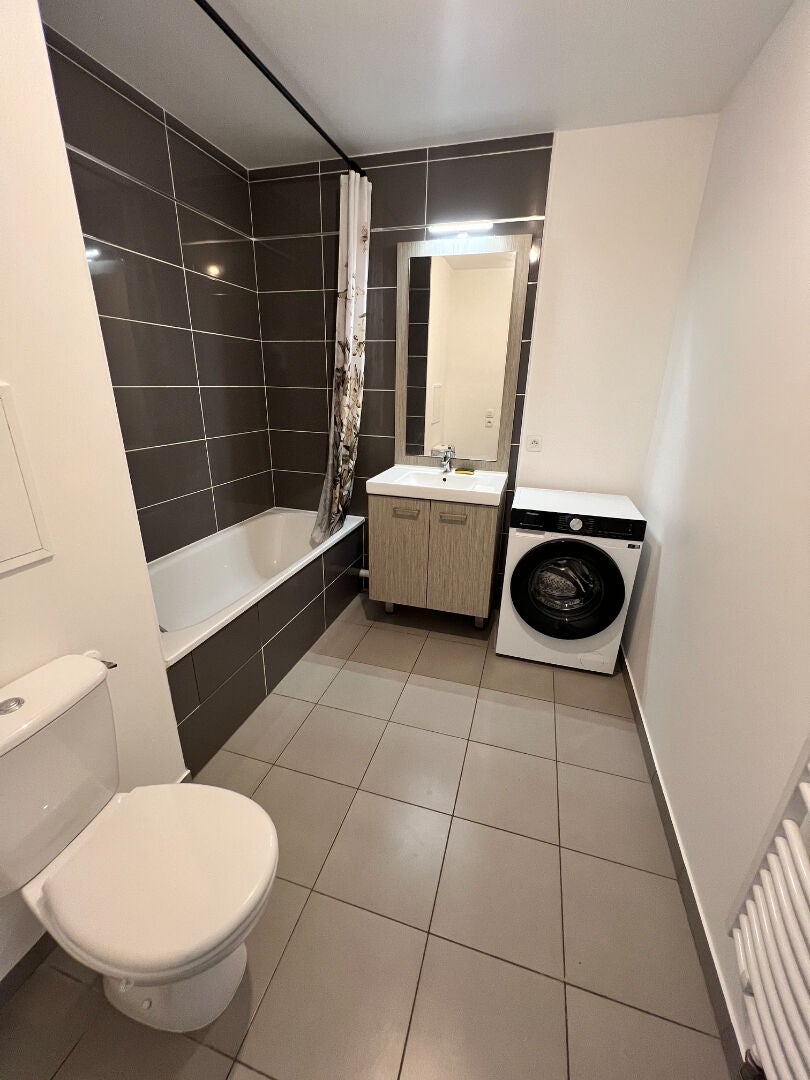 Appartement Chemin de la Voirie à Cergy