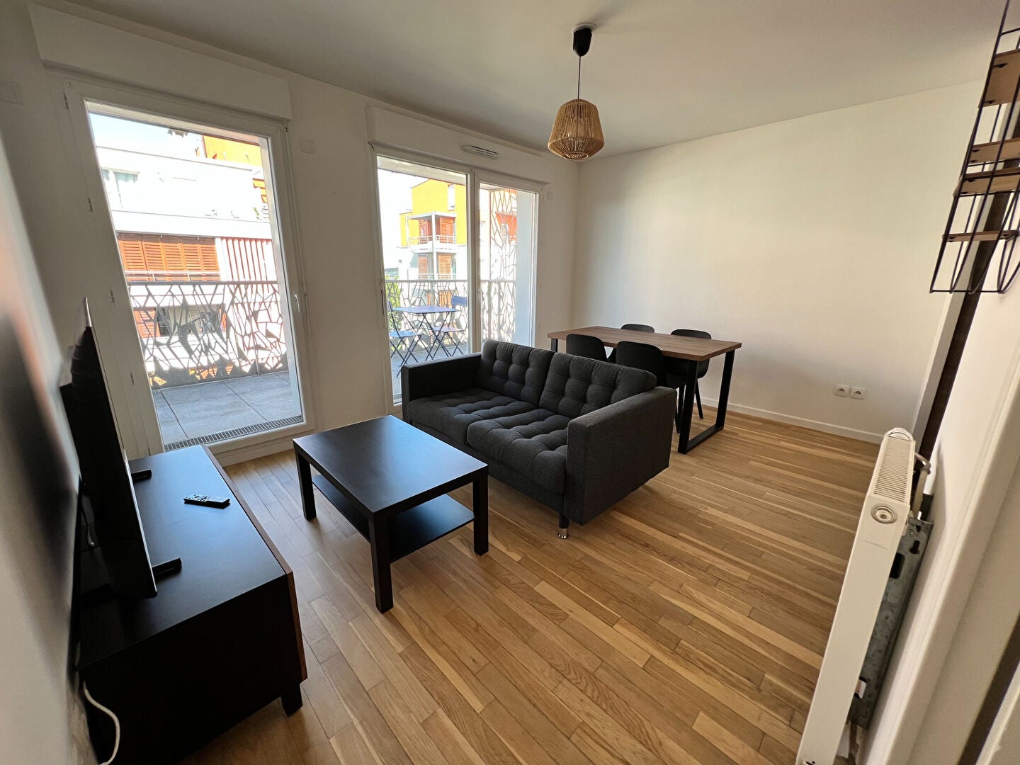 Appartement Chemin de la Voirie à Cergy