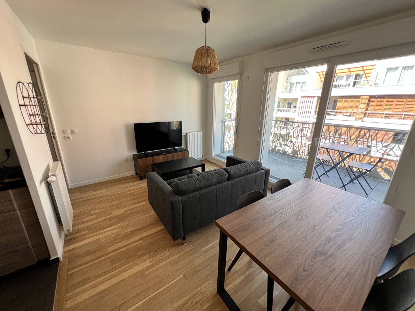 Appartement Chemin de la Voirie à Cergy