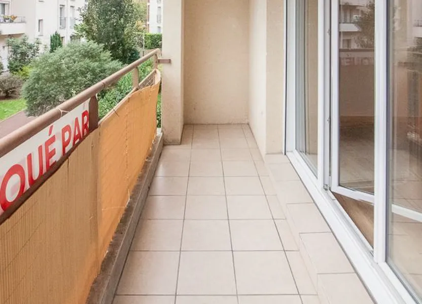Flat Avenue de Boissy-l'Aillerie in Osny