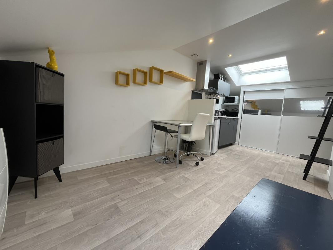 Chambre Quai Gambetta à Angers
