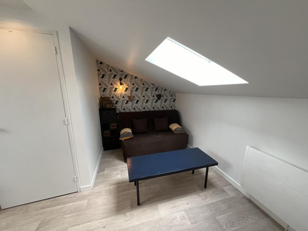 Chambre Quai Gambetta à Angers