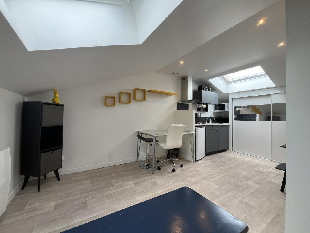 Chambre Quai Gambetta à Angers
