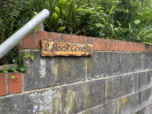 House Roud Road in Godshill