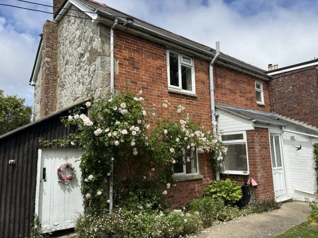 House Roud Road in Godshill