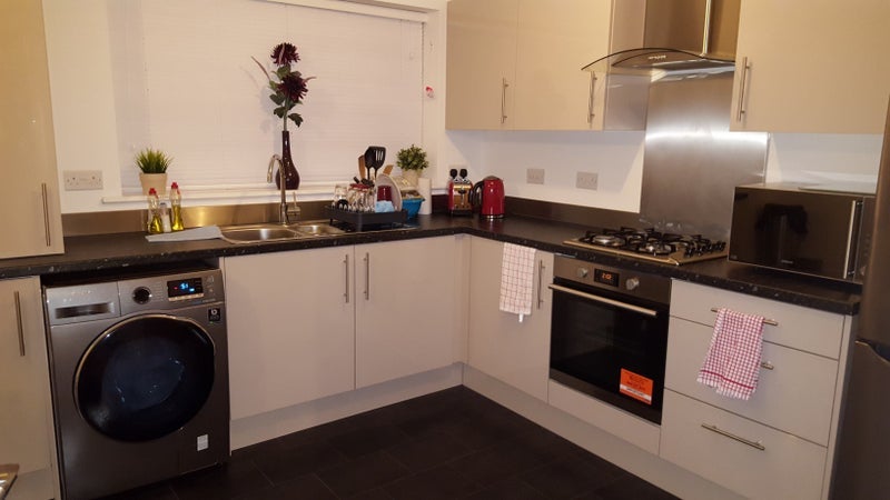 Room Heald Place in Manchester