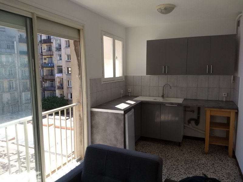 Appartement Rue Édouard Delanglade à Marseille
