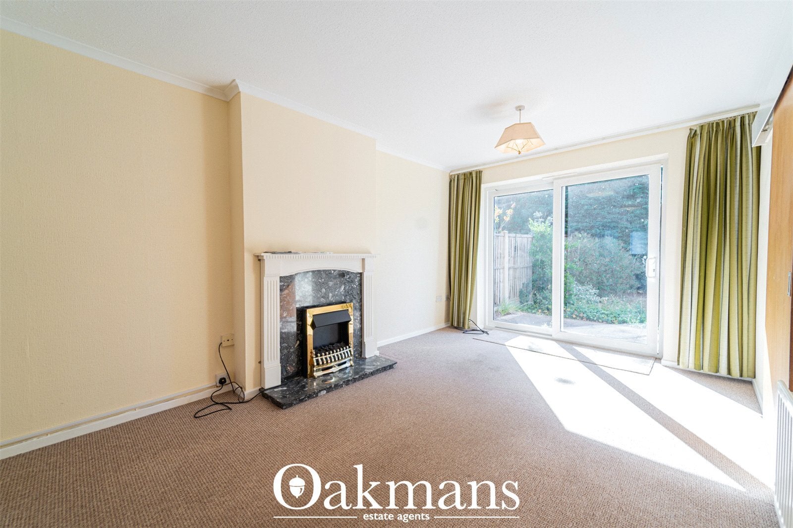 Flat Copperbeech Close in Birmingham