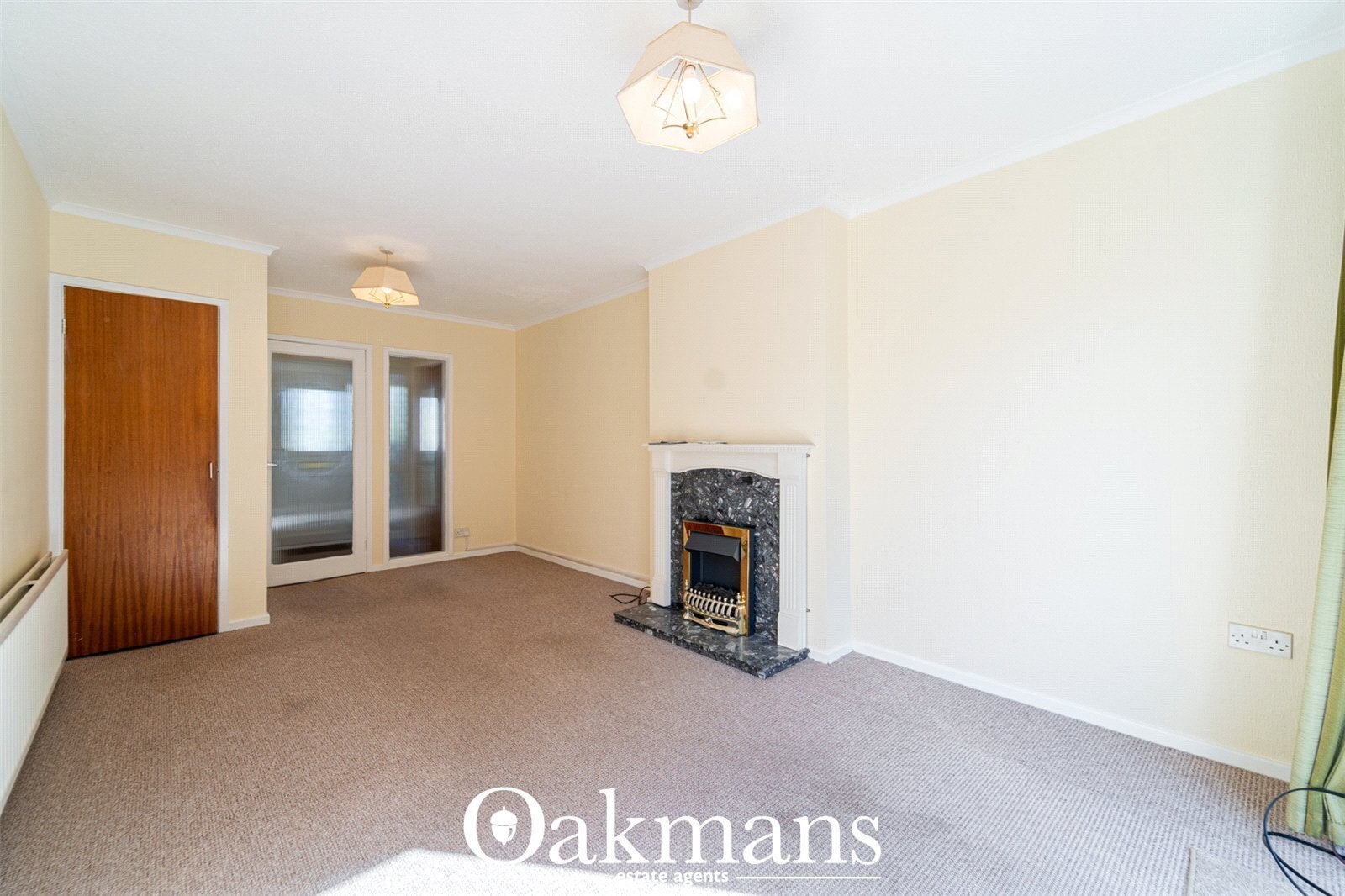 Flat Copperbeech Close in Birmingham