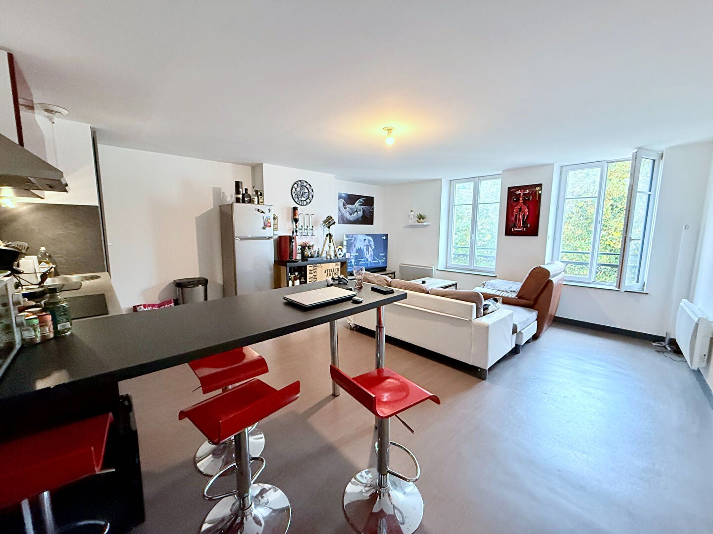 Appartement Rue Irène Joliot Curie à Épinal